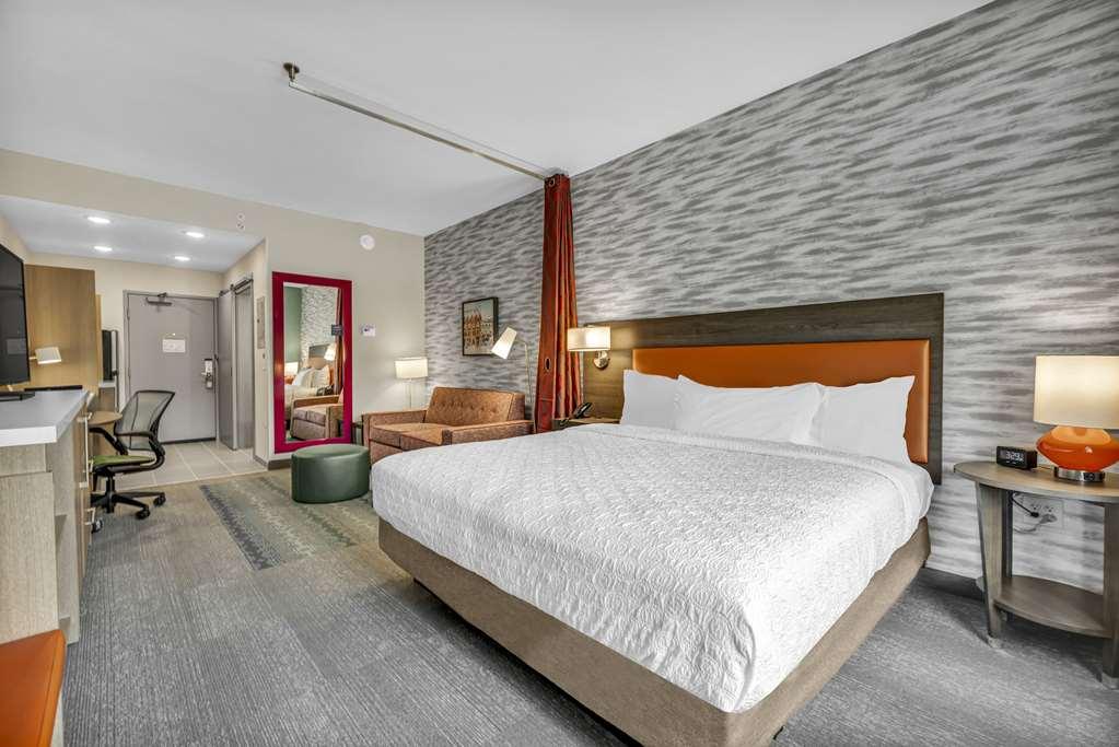 Home2 Suites By Hilton Raleigh West Lenovo Center Room photo