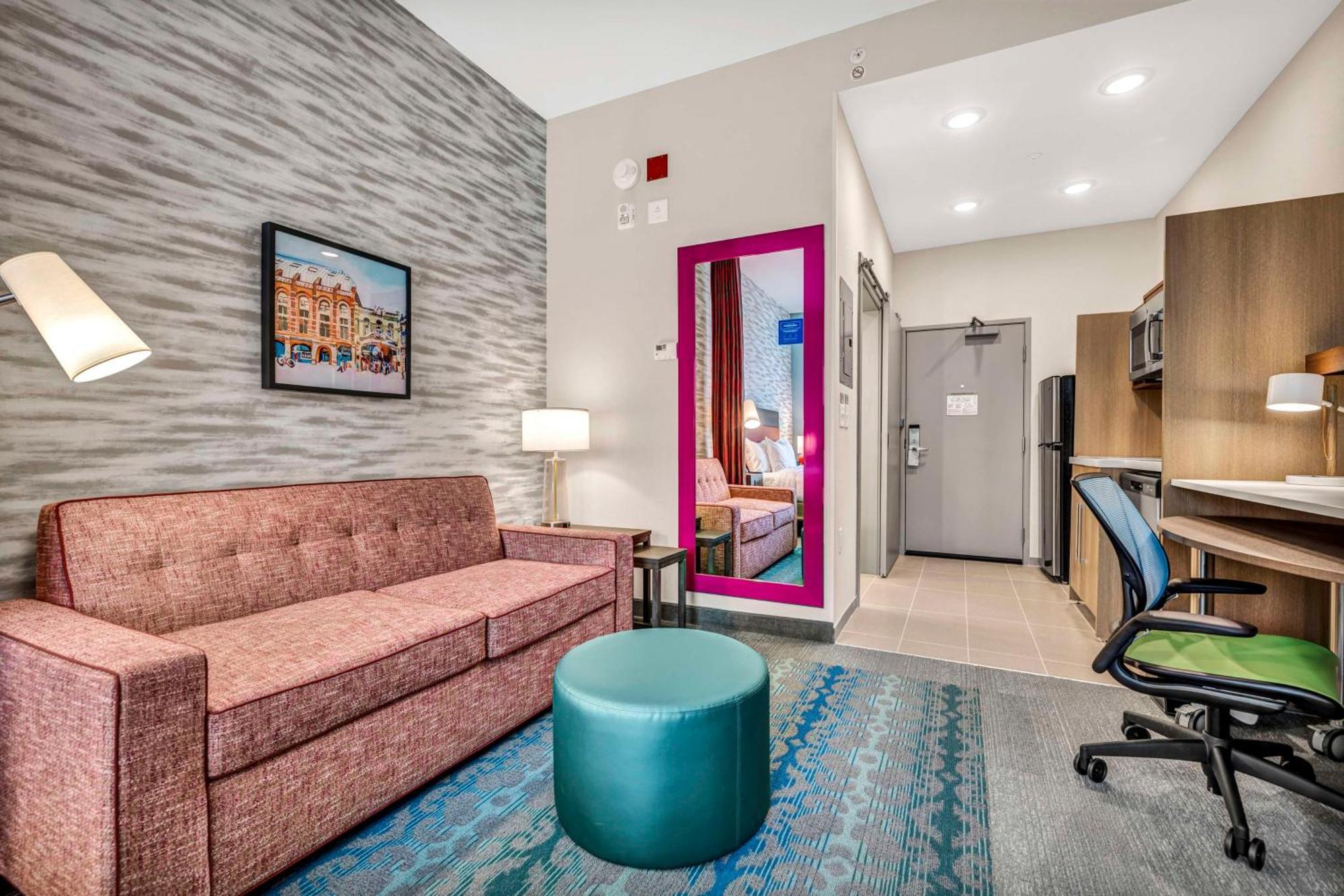 Home2 Suites By Hilton Raleigh West Lenovo Center Exterior photo